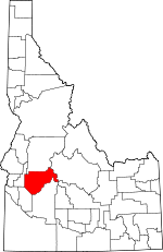 Boise County, Idaho