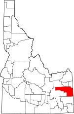 Bonneville County, Idaho Bonneville County, Idaho