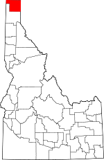 Boundary County, Idaho Boundary County, Idaho