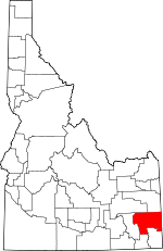 Caribou County, Idaho Caribou County, Idaho