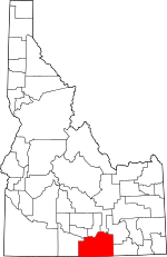 Cassia County, Idaho Cassia County, Idaho