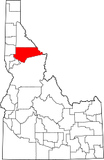 Clearwater County, Idaho Clearwater County, Idaho