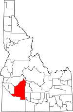 Elmore County, Idaho Elmore County, Idaho