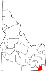 Franklin County, Idaho Franklin County, Idaho