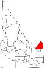 Fremont County, Idaho Fremont County, Idaho