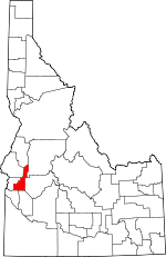Gem County, Idaho Gem County, Idaho
