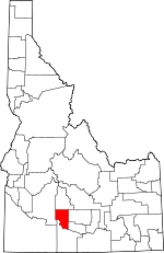 Gooding County, Idaho Gooding County, Idaho