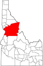 Idaho County, Idaho Idaho County, Idaho