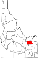 Jefferson County, Idaho Jefferson County, Idaho