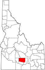 Lincoln County, Idaho Lincoln County, Idaho