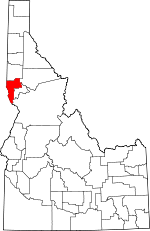 Nez Perce County, Idaho Nez Perce County, Idaho