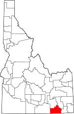 Oneida County, Idaho Oneida County, Idaho