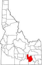 Power County, Idaho Power County, Idaho