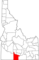 Twin Falls County, Idaho Twin Falls County, Idaho