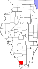 Union County, Illinois