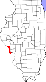 Calhoun County, Illinois Calhoun County, Illinois
