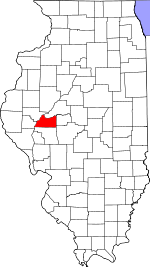Cass County, Illinois Cass County, Illinois