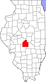 Christian County, Illinois Christian County, Illinois