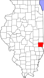 Clark County, Illinois Clark County, Illinois