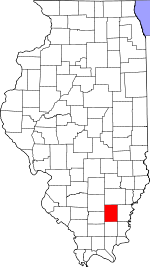 Hamilton County, Illinois Hamilton County, Illinois