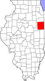 Iroquois County, Illinois Iroquois County, Illinois