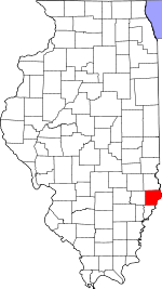 Lawrence County, Illinois