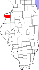 Mercer County, Illinois Mercer County, Illinois