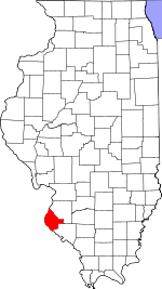 Monroe County, Illinois
