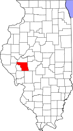 Morgan County, Illinois Morgan County, Illinois