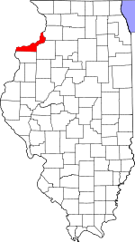 Rock Island County, Illinois Rock Island County, Illinois
