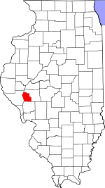 Scott County, Illinois Scott County, Illinois