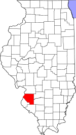 St Clair County, Illinois