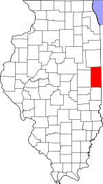 Vermilion County, Illinois Vermilion County, Illinois