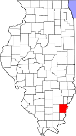 White County, Illinois White County, Illinois