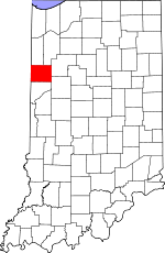 Benton County, Indiana Benton County, Indiana