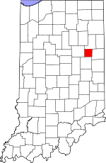 Blackford County, Indiana Blackford County, Indiana