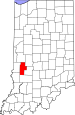 Clay County, Indiana Clay County, Indiana