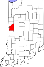 Fountain County, Indiana Fountain County, Indiana