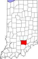 Jackson County, Indiana