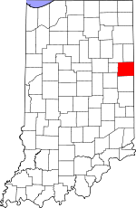 Jay County, Indiana