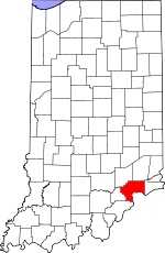 Jefferson County, Indiana Jefferson County, Indiana