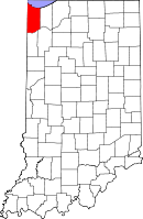 Lake County, Indiana Lake County, Indiana