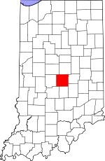 Marion County, Indiana Marion County, Indiana