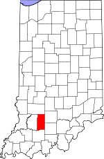 Martin County, Indiana Martin County, Indiana