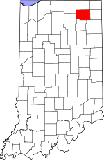 Noble County, Indiana Noble County, Indiana