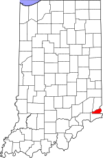 Ohio County, Indiana Ohio County, Indiana