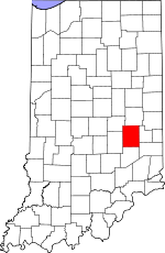 Rush County, Indiana Rush County, Indiana