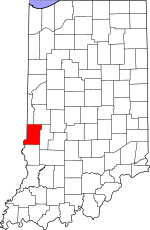 Vigo County, Indiana Vigo County, Indiana