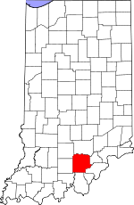 Washington County, Indiana