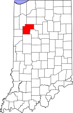 White County, Indiana